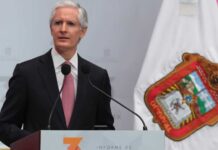 Alfredo del Mazo da positivo a COVID-19