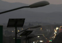 Analizan cambio de empresa a cargo del alumbrado en Periférico Ecológico La falta de alumbrado público propició robos de autopartes y a casa habitación. Foto: Es Imagen // Ilustrativa