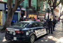 Habrá presencia de policías en CH ante amagos de ambulantes ambulantes