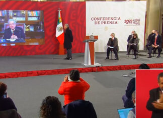 AMLO regresaría el 17 de enero a las mañaneras Por Covid-19, AMLO tuvo que ausentarse de las conferencias matutinas