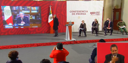 Por Covid-19, AMLO tuvo que ausentarse de las conferencias matutinas