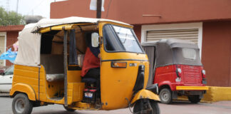 Analizarán este viernes operación de mototaxis en La Resurrección El gobierno y el municipio analizarán si es viable su operación en esta junta auxiliar de la ciudad de Puebla. Foto: Es Imagen // Ilustrativa