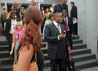 Fallece André Talley, el ícono de la moda de Vogue
