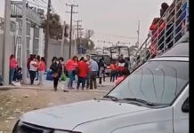 Se registra riña en el penal de Apodaca, Nuevo León Apodaca