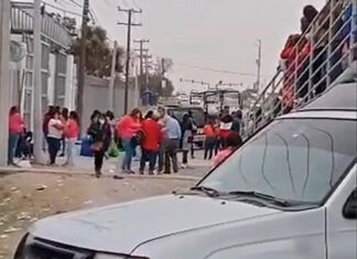 Se registra riña en el penal de Apodaca, Nuevo León Apodaca