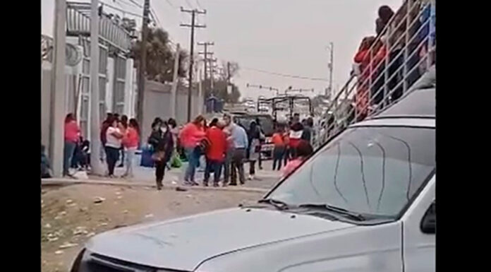 Se registra riña en el penal de Apodaca, Nuevo León Apodaca