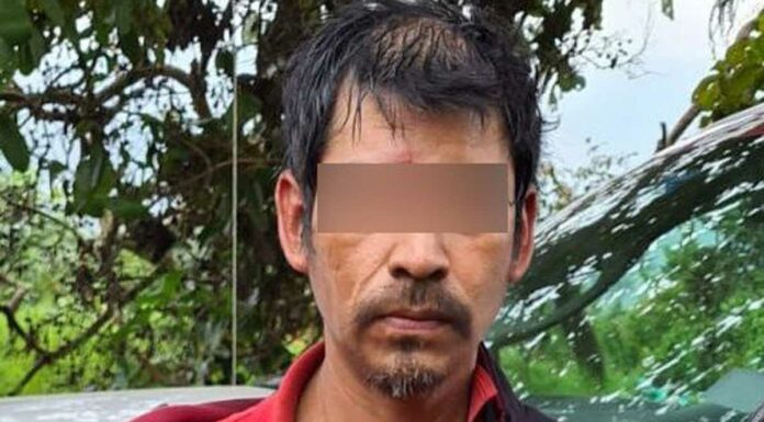 Detienen a hombres con armas hechizas en Huauchinango armas