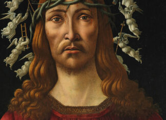 Subastan rara pintura de Botticelli en Nueva York Botticelli