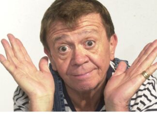 ¡OMG! Chabelo se fractura un brazo