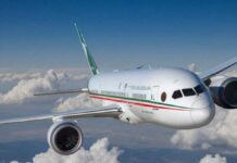 Analizan intercambiar avión presidencial por helicópteros Aeropuerto