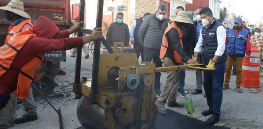 bacheo