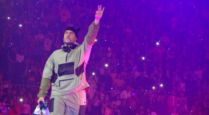 Bad Bunny llega a México con su “World’s Hottest Tour” en 2022
