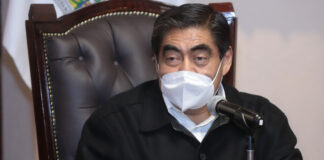 Barbosa pide “no meter las manos” en elecciones auxiliares Barbosa Huerta dijo confiar en que los 217 ediles son respetuosos de la voluntad política de la ciudadanía. Foto: Es Imagen