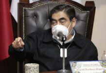 Descarta Barbosa nuevos decretos de aforo por Covid-19 barbosa