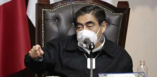 Descarta Barbosa nuevos decretos de aforo por Covid-19 barbosa