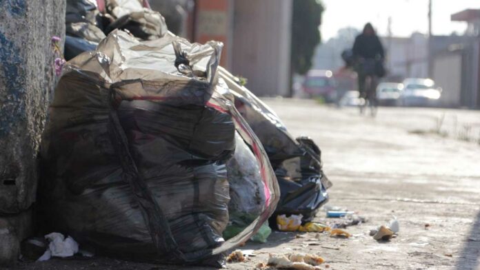 basura basura