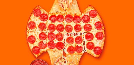 batman pizza