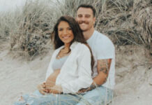 Bebé queda huérfano tras suicidio de sus 2 padres en EU Los padres eran Clayton Osteen y Victoria Pacheco, ambos oficiales del condado de St. Lucie, Florida. Foto: Especial