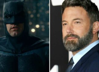 Ben Affleck regresará como Batman por última vez ben