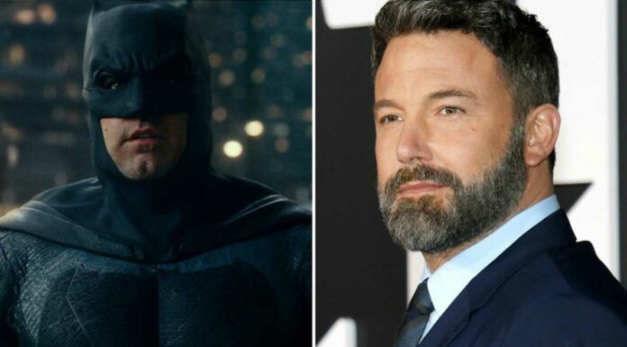 Ben Affleck regresará como Batman por última vez ben