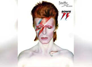 Warner compra catálogo musical de David Bowie bowie