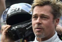 Apple prepara película de la F1 con Brad Pitt como protagonista Brad Pitt