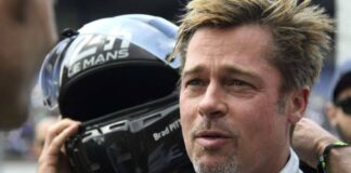 Apple prepara película de la F1 con Brad Pitt como protagonista Brad Pitt