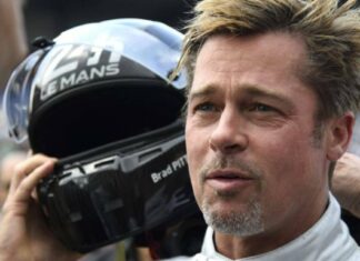 Apple prepara película de la F1 con Brad Pitt como protagonista Brad Pitt