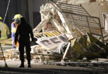 Búsqueda en San Matías seguirá hasta descartar gente atrapada Los equipos de Protección Civil seguirán la búsqueda en la zona hasta confirmar o descartar su presencia, informó SEGOB.