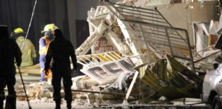 Búsqueda en San Matías seguirá hasta descartar gente atrapada Los equipos de Protección Civil seguirán la búsqueda en la zona hasta confirmar o descartar su presencia, informó SEGOB.