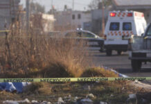 Hallan cadáver baleado de El Negro en Atencingo El cadáver de “El Negro” fue hallado con impactos de arma de fuego