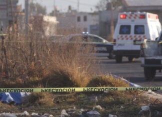 Hallan cadáver baleado de El Negro en Atencingo El cadáver de “El Negro” fue hallado con impactos de arma de fuego