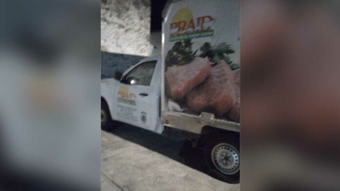 camioneta