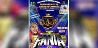 Candidatos a presidencias auxiliares organizan ‘Covibailazos’ candidatos