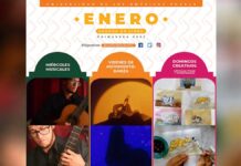 ¡Checa la agenda cultural en línea de Capilla del Arte UDLAP! capilla