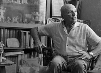 Artistas donan colección del poeta Carlos Pellicer Carlos Pellicer