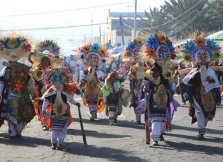 Vigilarán seguridad en carnaval de Huejotzingo carnaval
