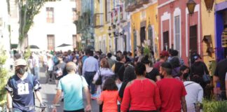 En Puebla no hay casos Flurona, afirma Salud casos