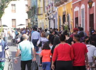 En Puebla no hay casos Flurona, afirma Salud casos