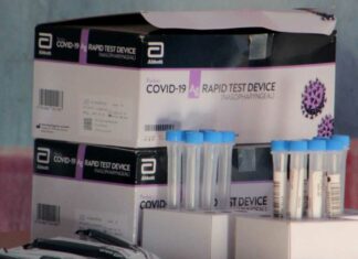 Reporta Salud 345 nuevos casos de Covid-19 en Puebla casos