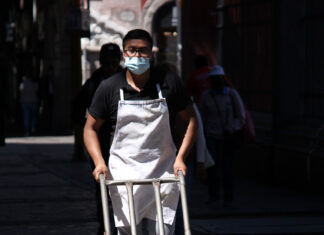 CDMX seguirá en verde pese aumento de contagios se han incrementado los casos positivos de COVID-19 en la CDMX,