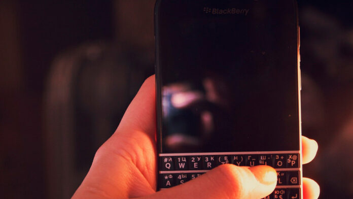 Blackberry