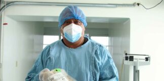 Efectúa ISSSTEP segundo trasplante de células madre Células