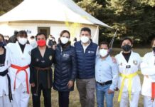 Relanzan el Centro de Desarrollo “Jóvenes con Rumbo” centro