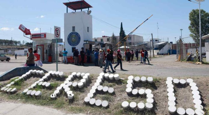 Hallan a reo con herida en el cuello en penal de San Miguel