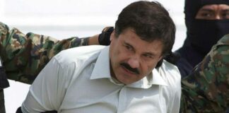 Confirman cadena perpetua a “El Chapo” Guzmán chapo