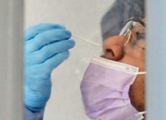 Chile reporta más de 9 mil contagios diarios de Covid-19 Chile