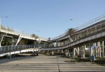 Acero de ciclovía Hermanos Serdán se usaría para escuelas ciclopista