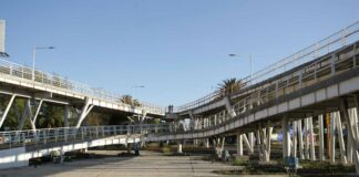 Acero de ciclovía Hermanos Serdán se usaría para escuelas ciclopista