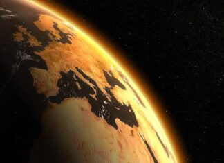 NASA: 2021, el año más caluroso de la historia